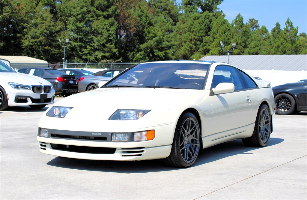 1990 Nissan 300ZX Turbo photo 2