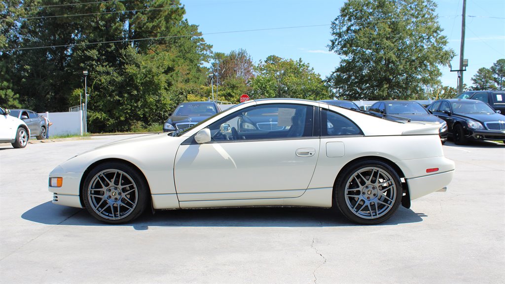 1990 Nissan 300ZX Turbo photo 3