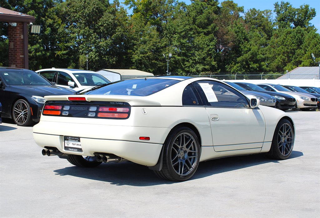 1990 Nissan 300ZX Turbo photo 6