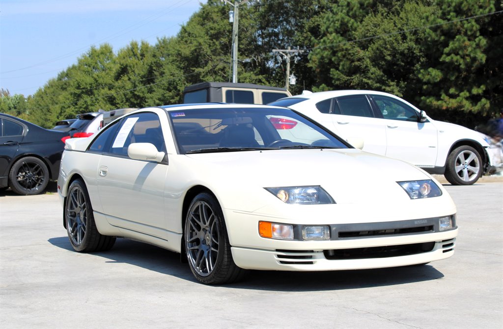 1990 Nissan 300ZX Turbo photo 8
