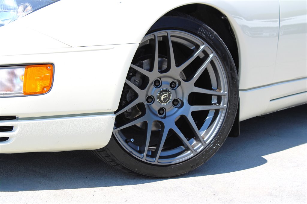 1990 Nissan 300ZX Turbo photo 10