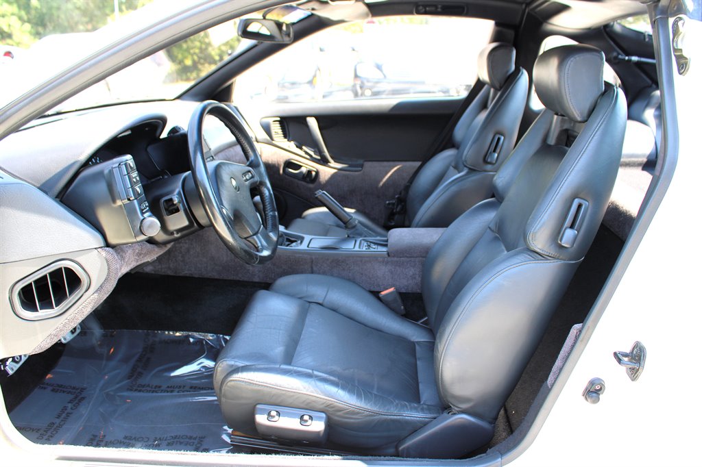 1990 Nissan 300ZX Turbo photo 14