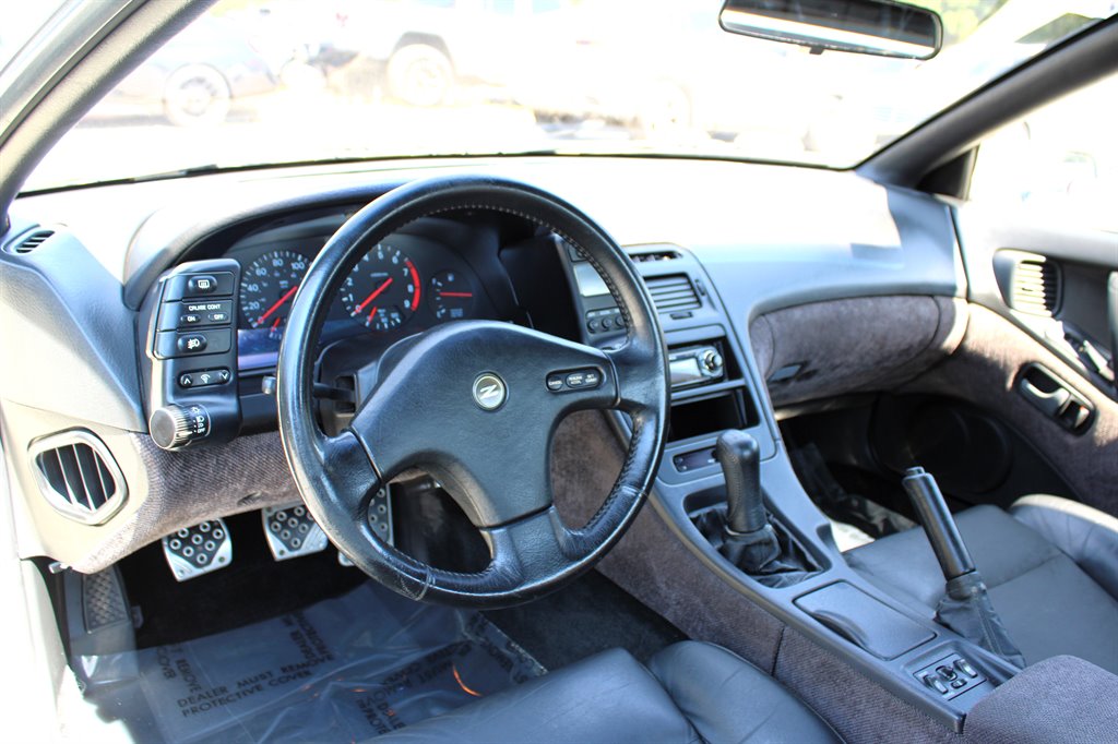 1990 Nissan 300ZX Turbo photo 15