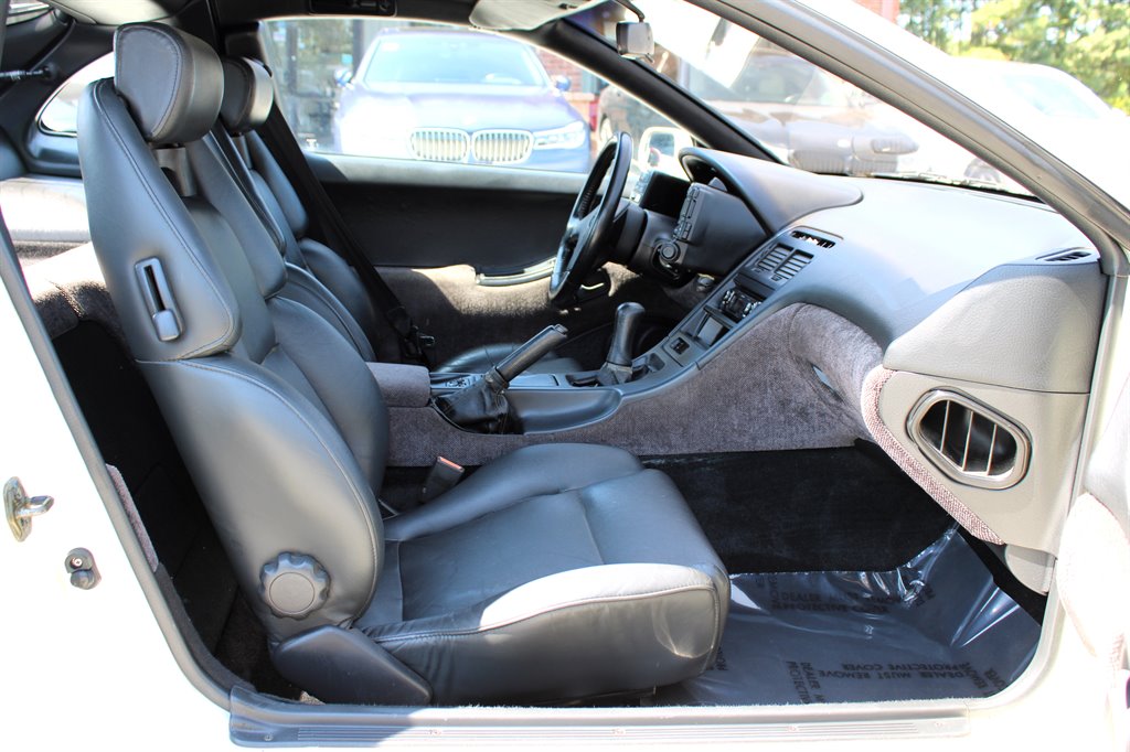 1990 Nissan 300ZX Turbo photo 16