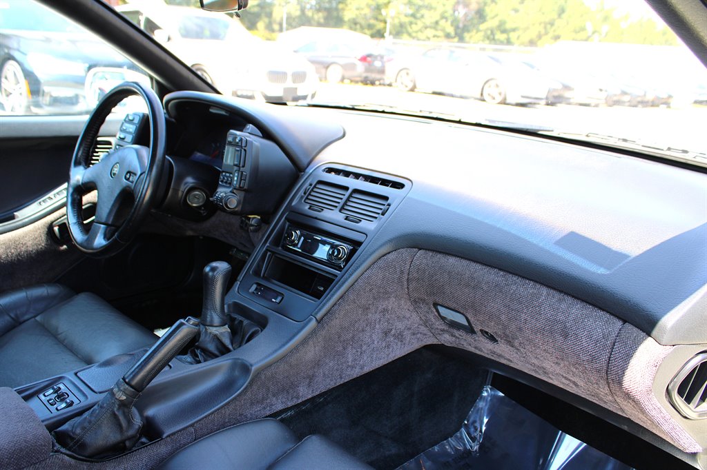 1990 Nissan 300ZX Turbo photo 17