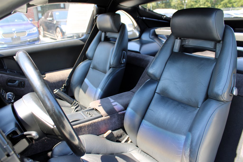 1990 Nissan 300ZX Turbo photo 18