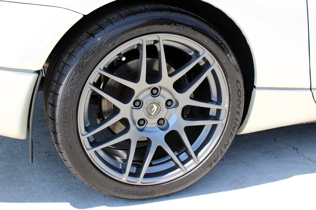 1990 Nissan 300ZX Turbo photo 11