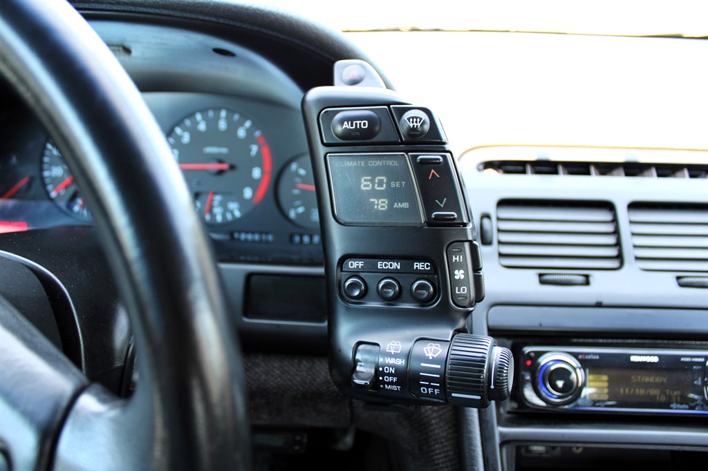 1990 Nissan 300ZX Turbo photo 22