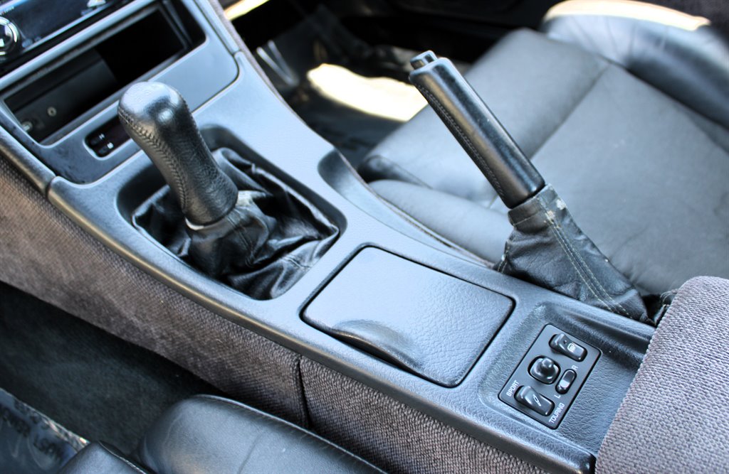 1990 Nissan 300ZX Turbo photo 23