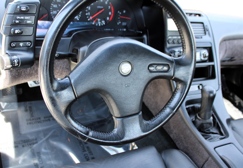 1990 Nissan 300ZX Turbo photo 27