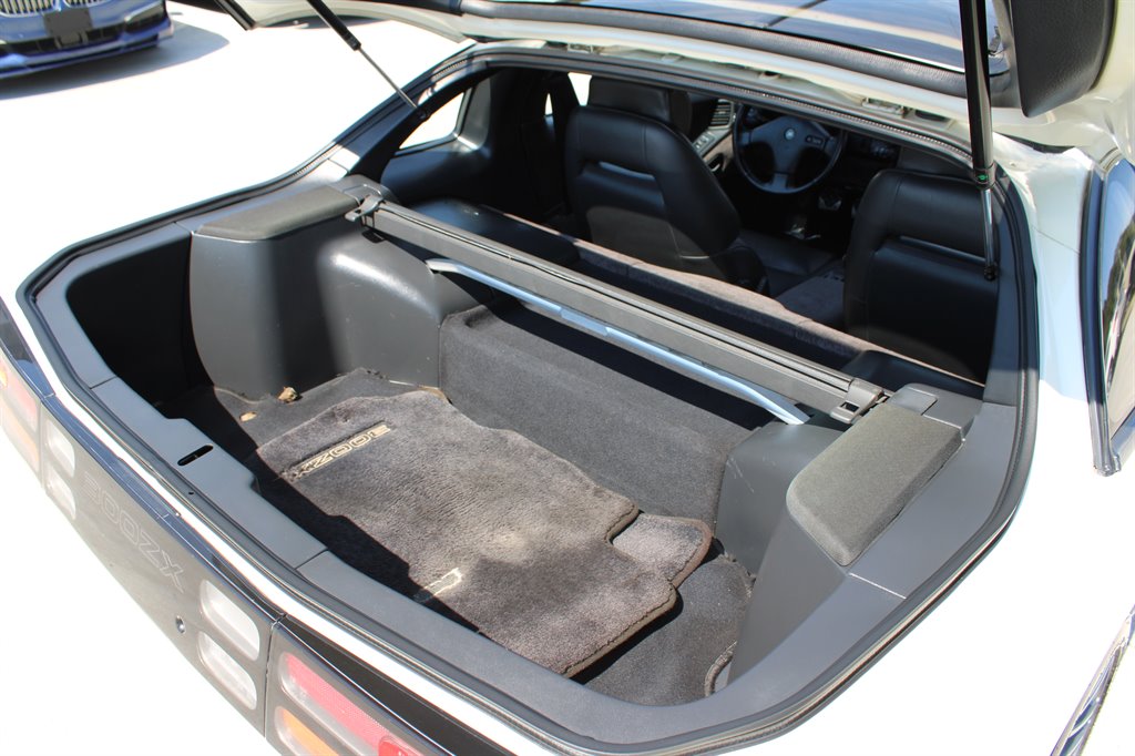 1990 Nissan 300ZX Turbo photo 29