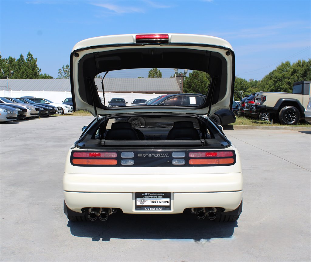 1990 Nissan 300ZX Turbo photo 31
