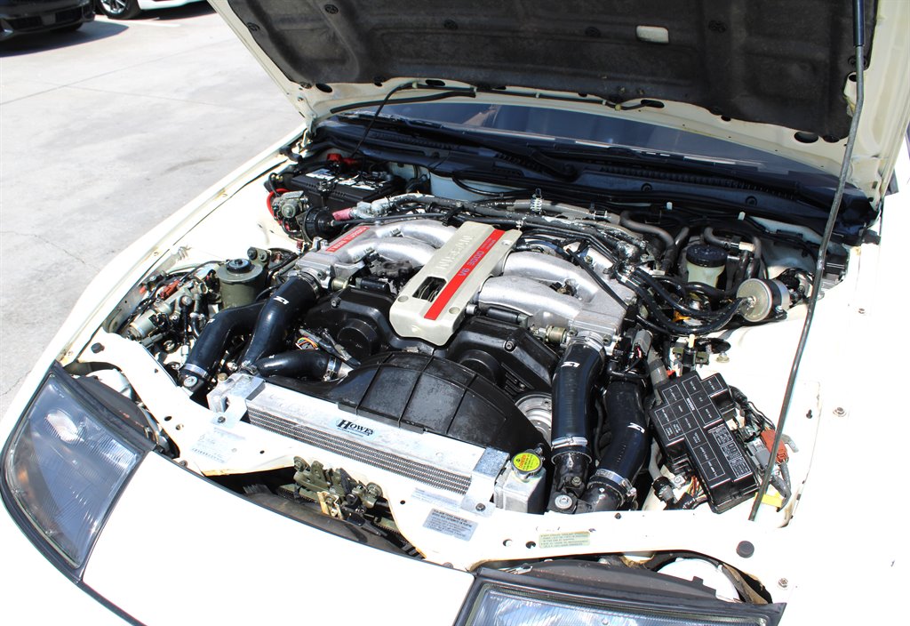 1990 Nissan 300ZX Turbo photo 32
