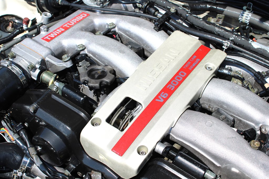 1990 Nissan 300ZX Turbo photo 33