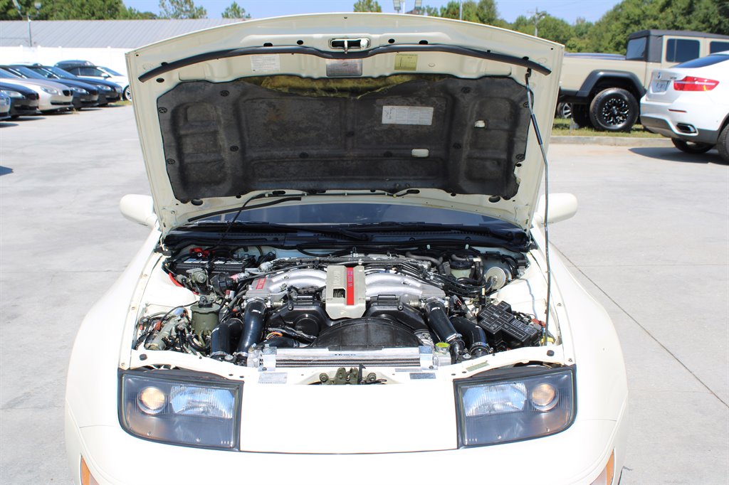 1990 Nissan 300ZX Turbo photo 36