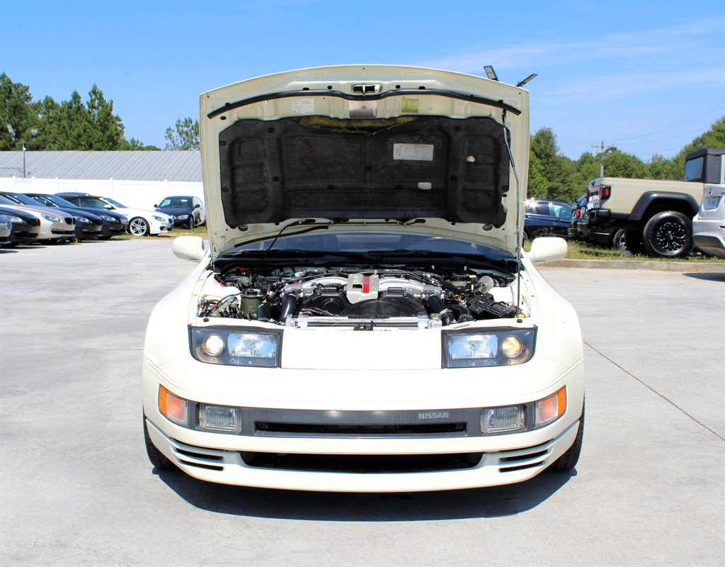 1990 Nissan 300ZX Turbo photo 37