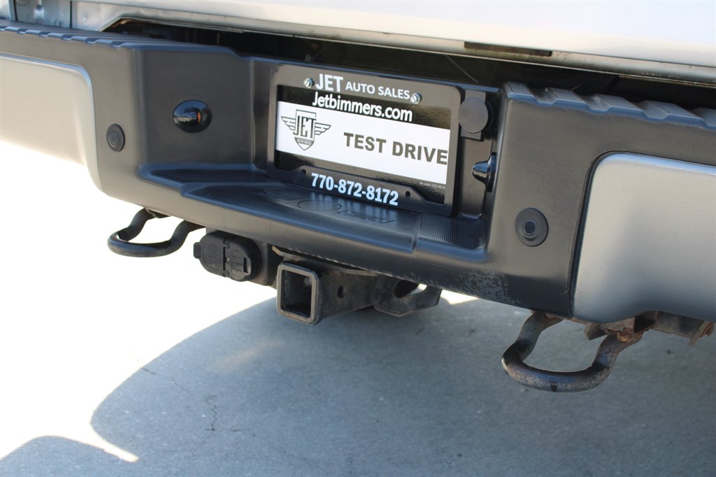 2013 Ford F-150 Raptor SVT photo 13