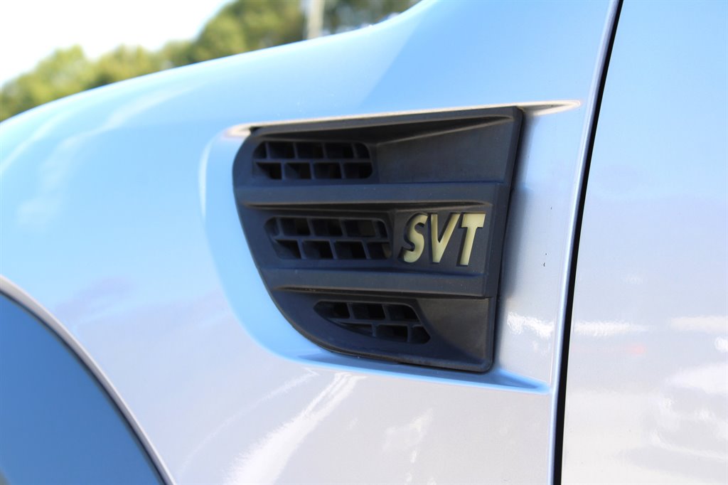 2013 Ford F-150 Raptor SVT photo 14