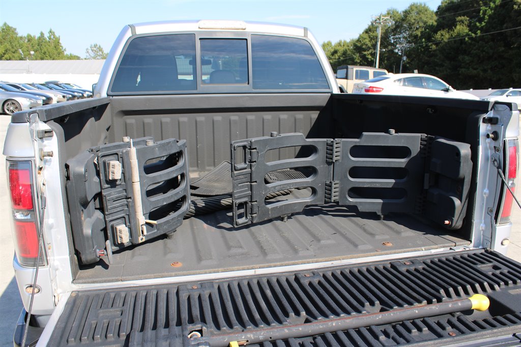 2013 Ford F-150 Raptor SVT photo 43
