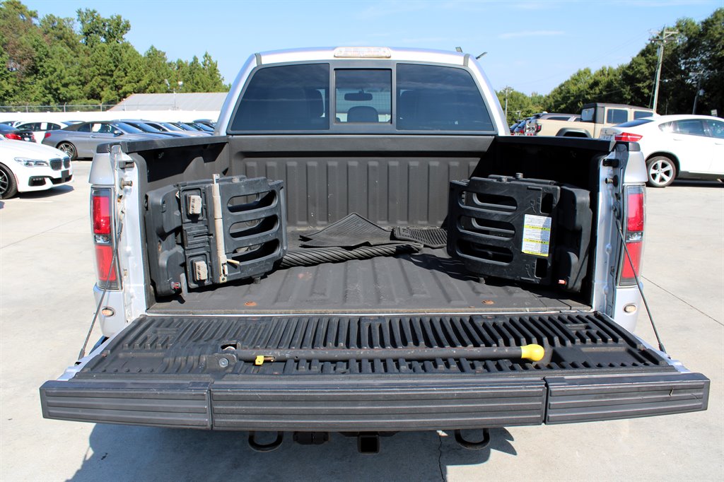 2013 Ford F-150 Raptor SVT photo 44