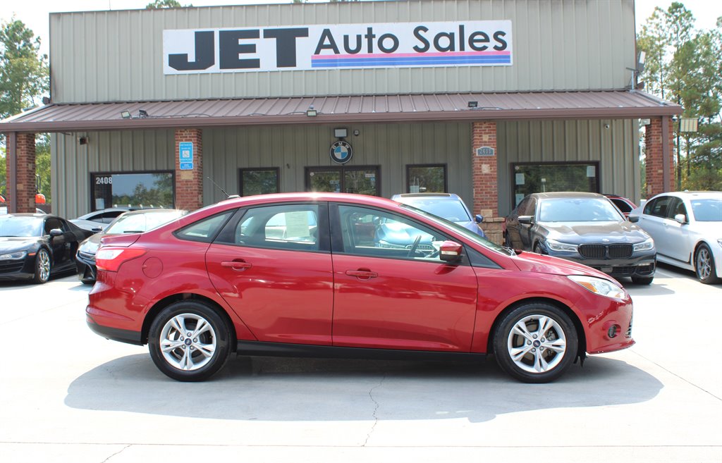 2013 Ford Focus SE photo 8