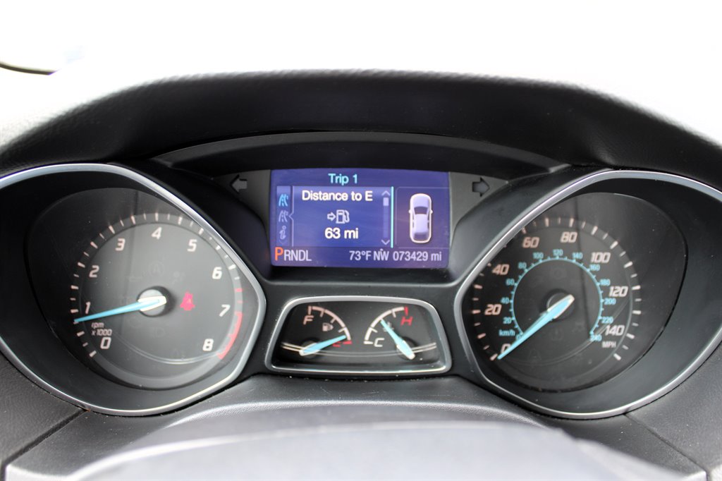 2013 Ford Focus SE photo 19