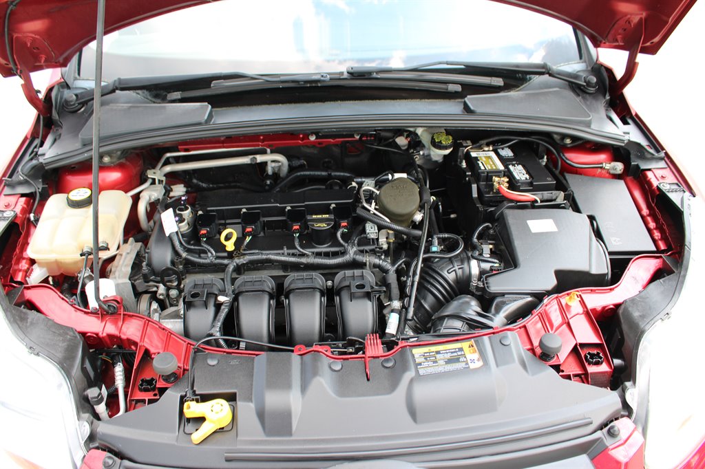 2013 Ford Focus SE photo 29