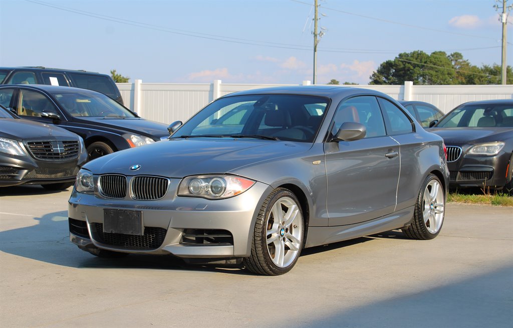 2011 Bmw 135i 1-Series photo 3