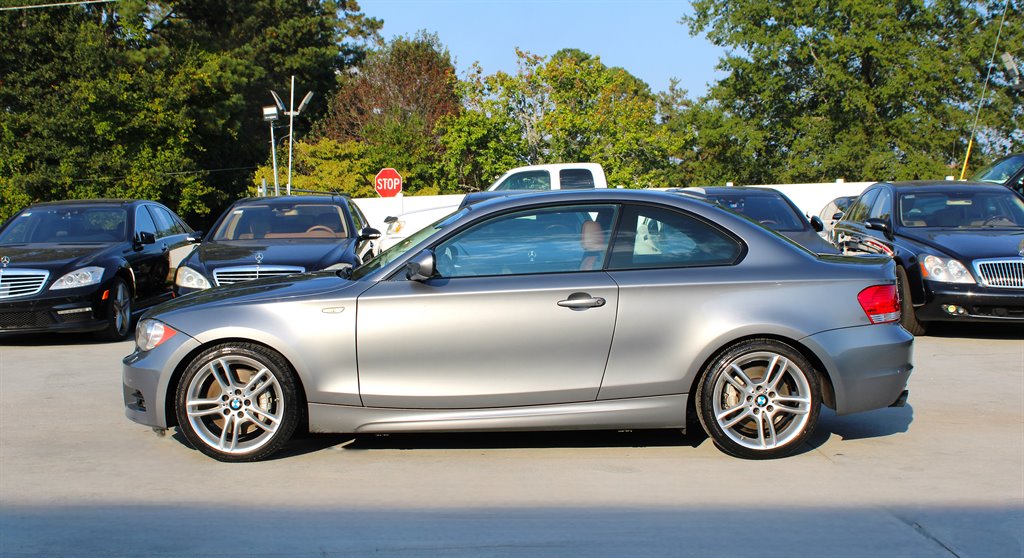 2011 Bmw 135i 1-Series photo 4