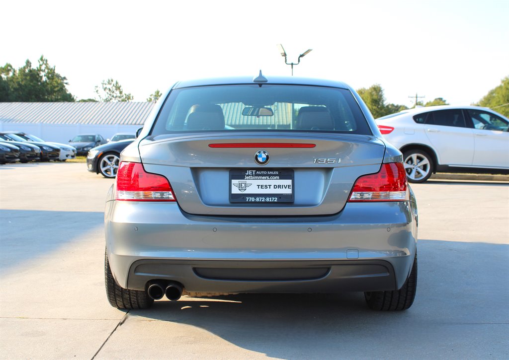 2011 Bmw 135i 1-Series photo 6