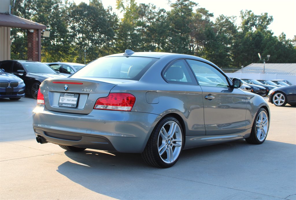 2011 Bmw 135i 1-Series photo 7