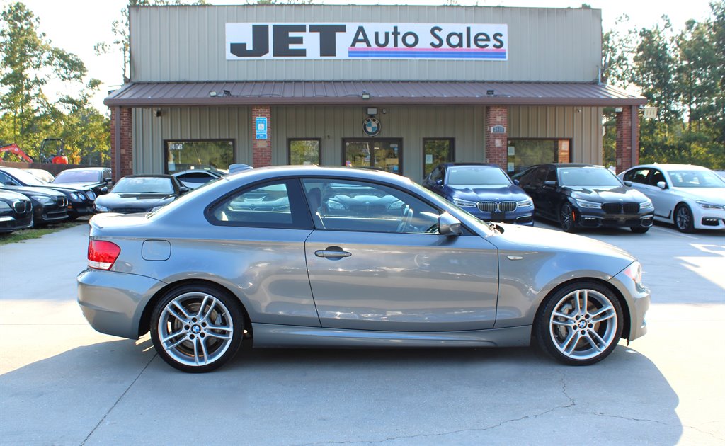 2011 Bmw 135i 1-Series photo 8