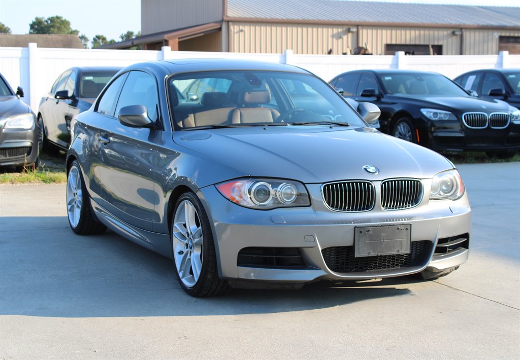 2011 Bmw 135i 1-Series photo 9