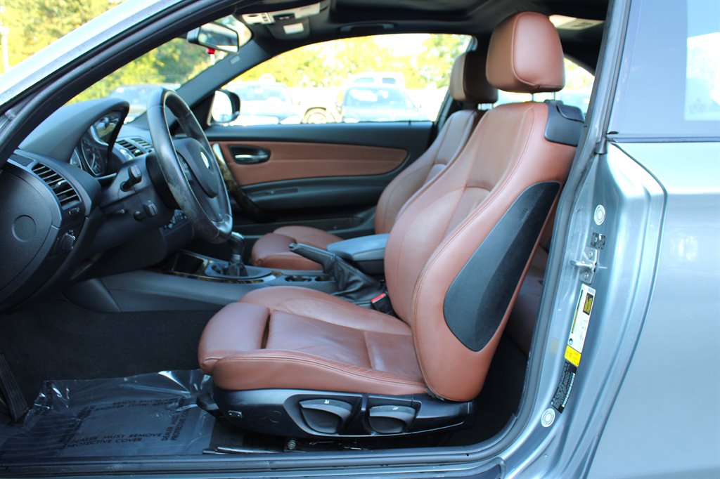 2011 Bmw 135i 1-Series photo 10