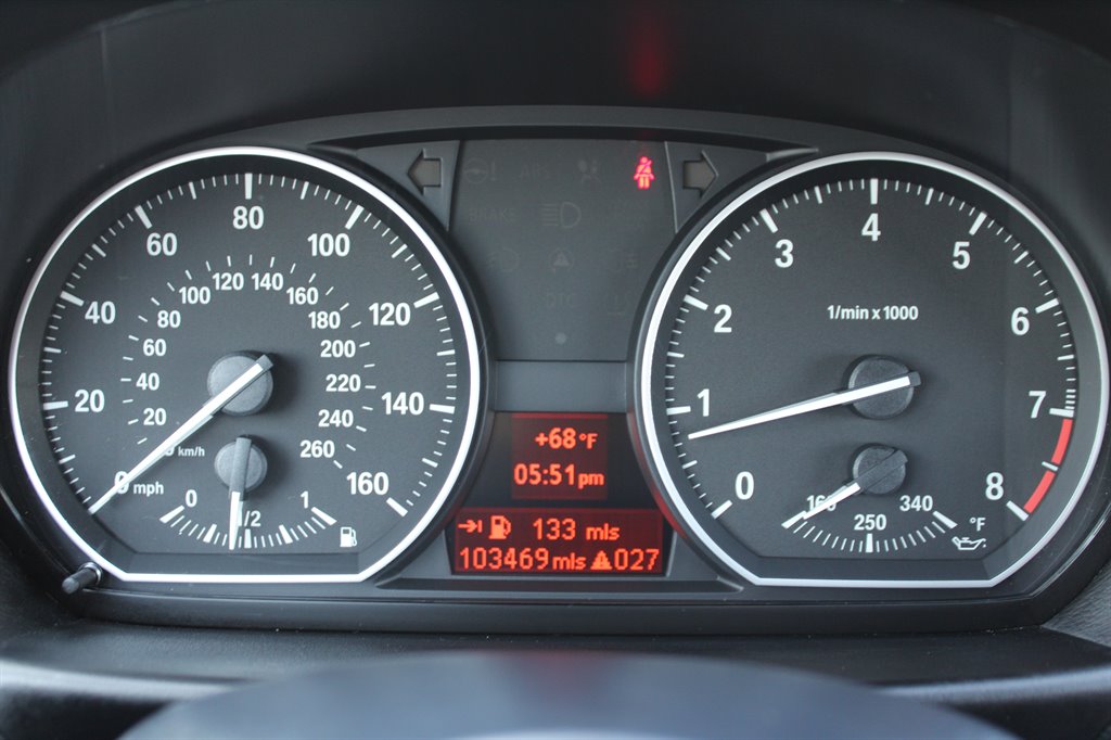 2011 Bmw 135i 1-Series photo 16