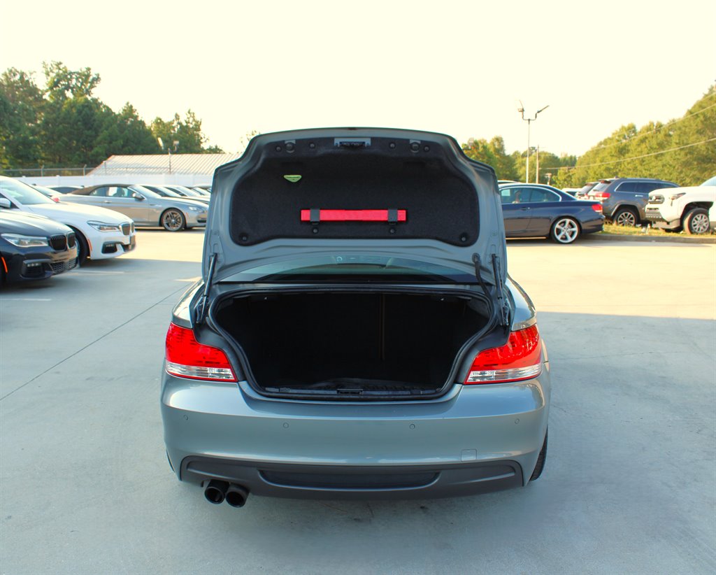 2011 Bmw 135i 1-Series photo 23