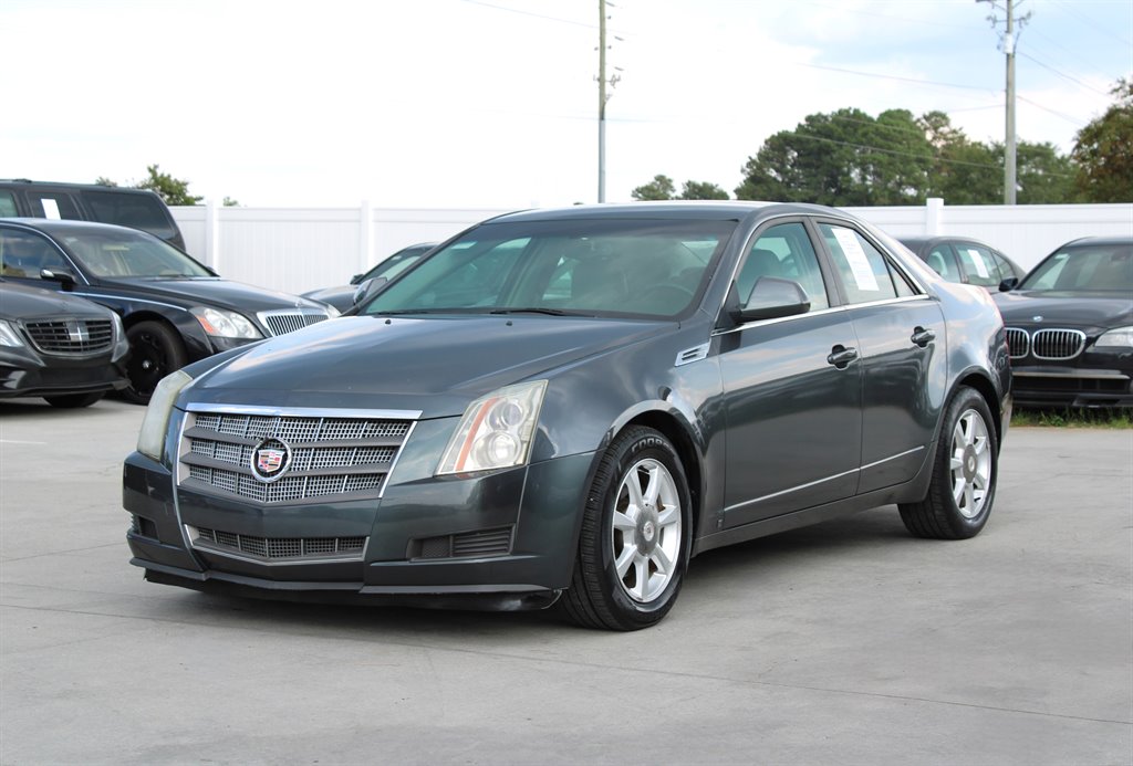 2009 Cadillac CTS photo 2