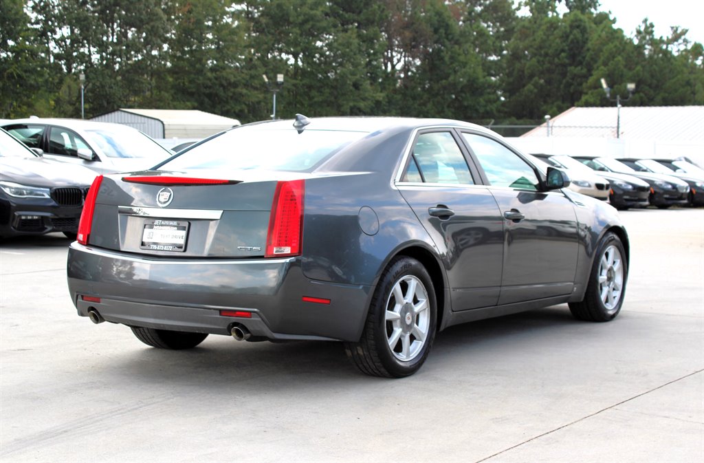 2009 Cadillac CTS photo 6