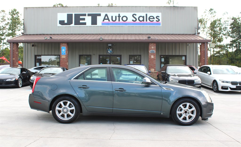 2009 Cadillac CTS photo 7