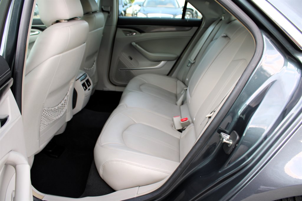 2009 Cadillac CTS photo 15