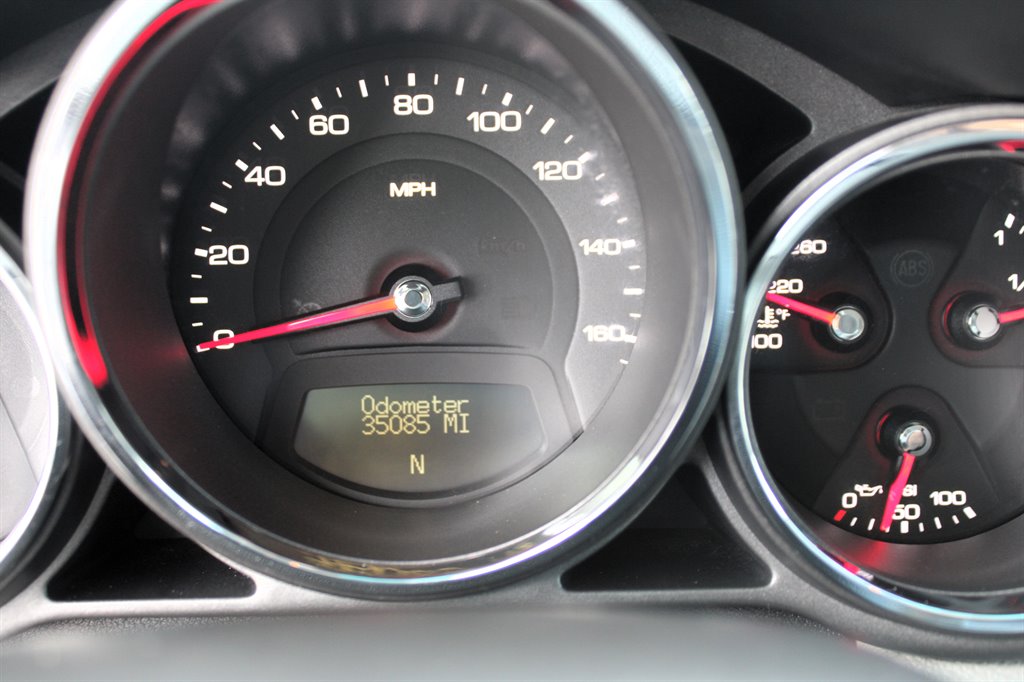 2009 Cadillac CTS photo 17