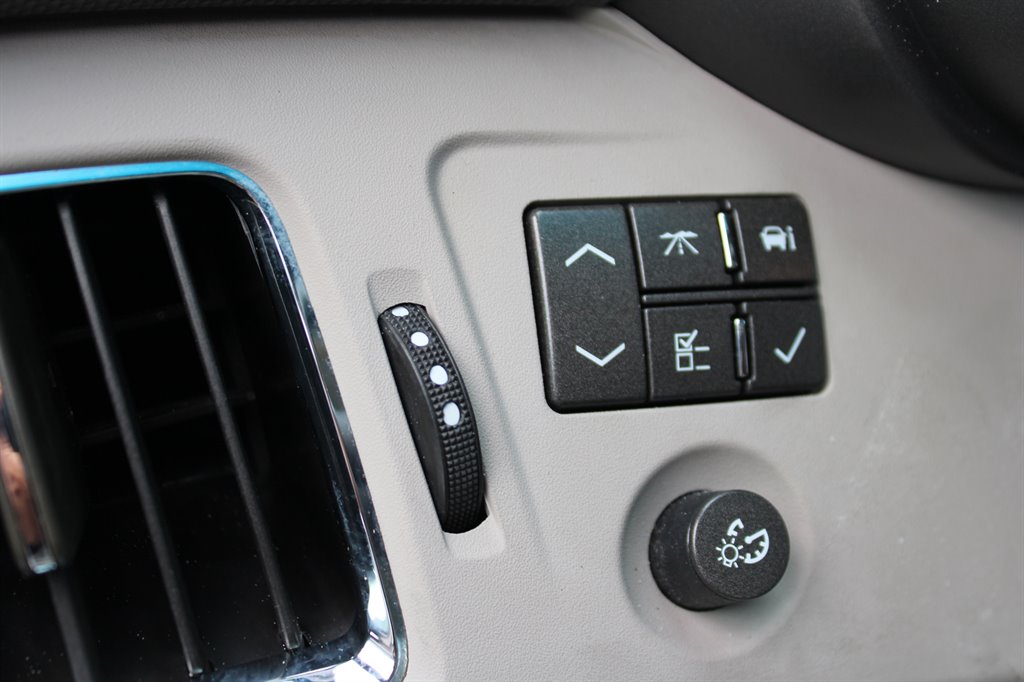 2009 Cadillac CTS photo 20