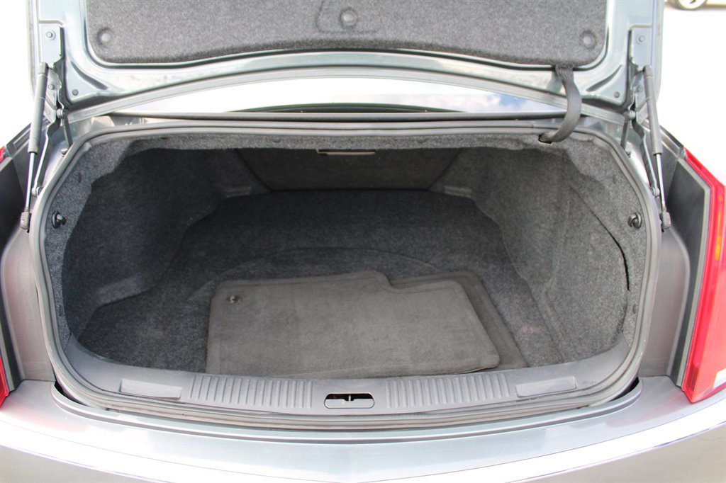 2009 Cadillac CTS photo 25