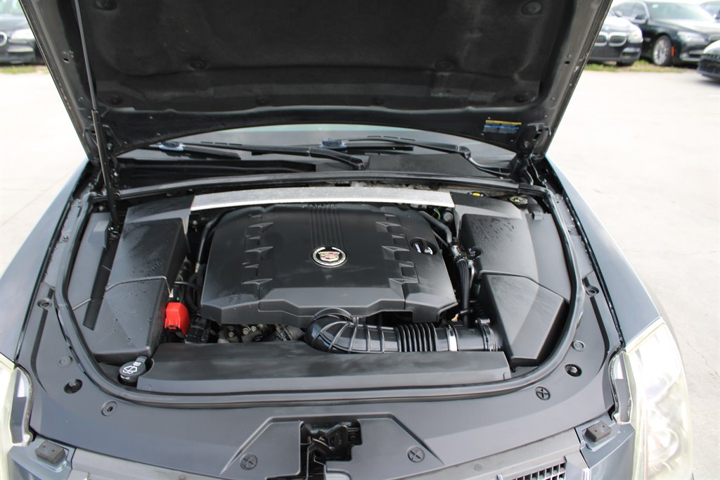 2009 Cadillac CTS photo 27