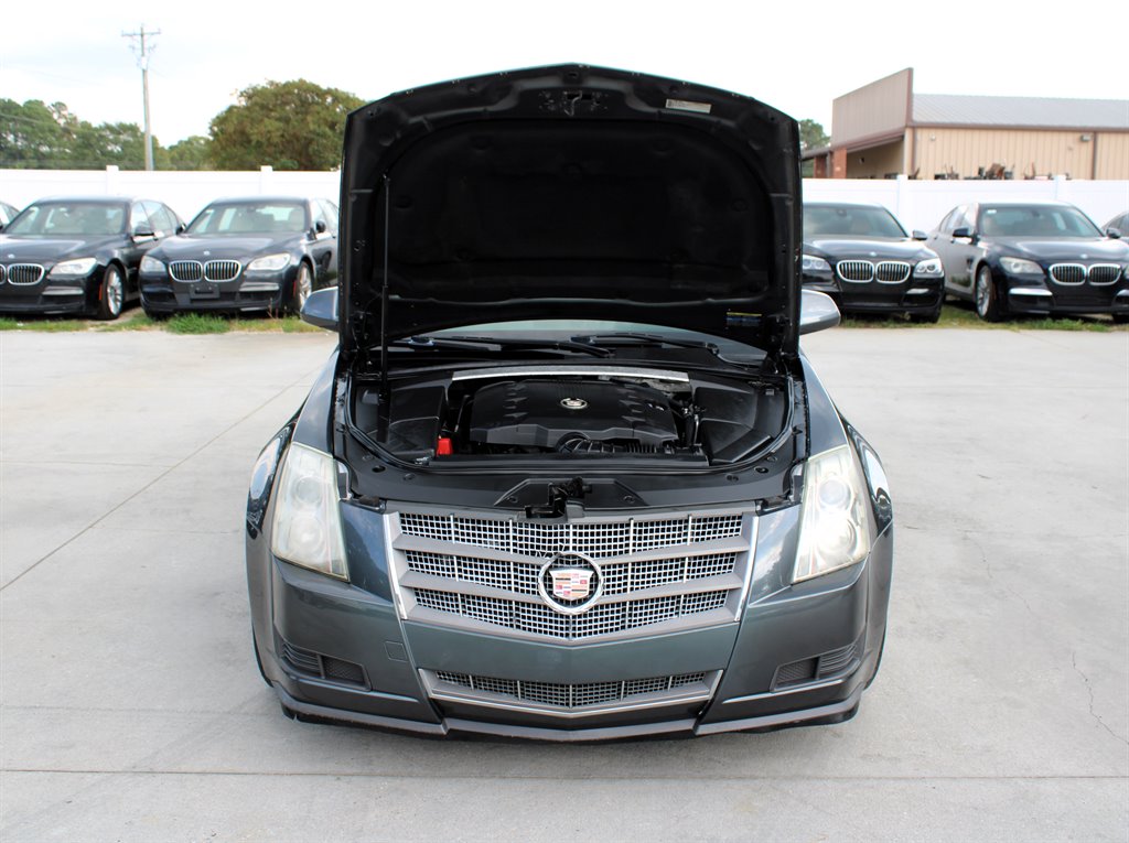 2009 Cadillac CTS photo 28