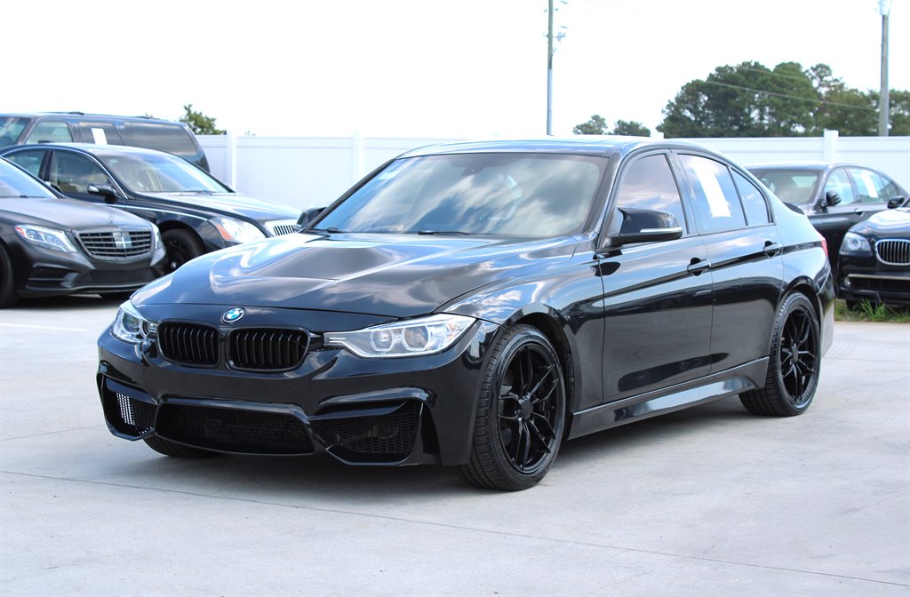 2013 Bmw 328i SA SULEV photo 2