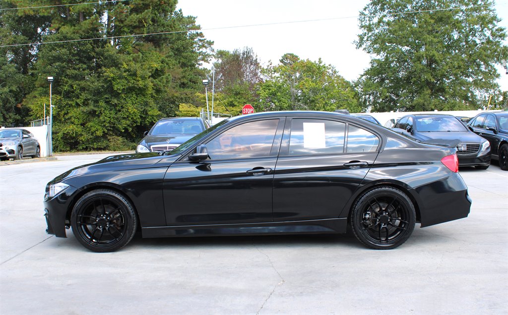 2013 Bmw 328i SA SULEV photo 3