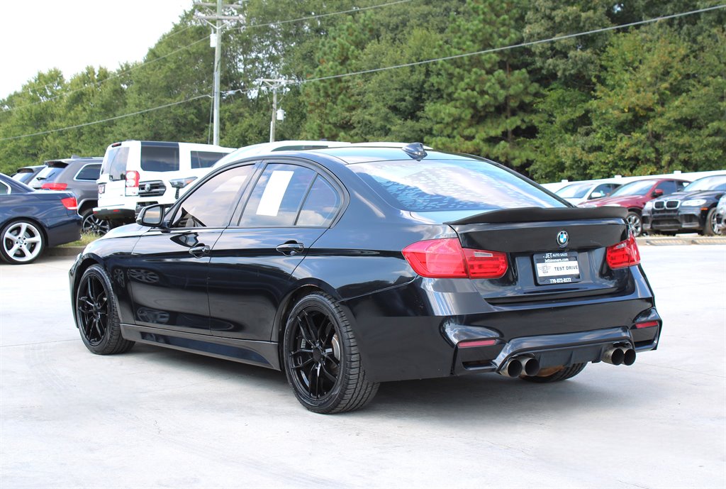 2013 Bmw 328i SA SULEV photo 4