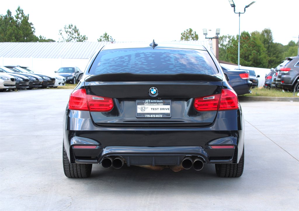 2013 Bmw 328i SA SULEV photo 5