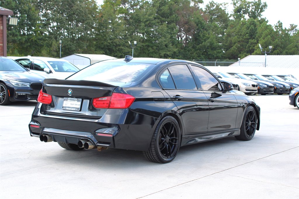 2013 Bmw 328i SA SULEV photo 6